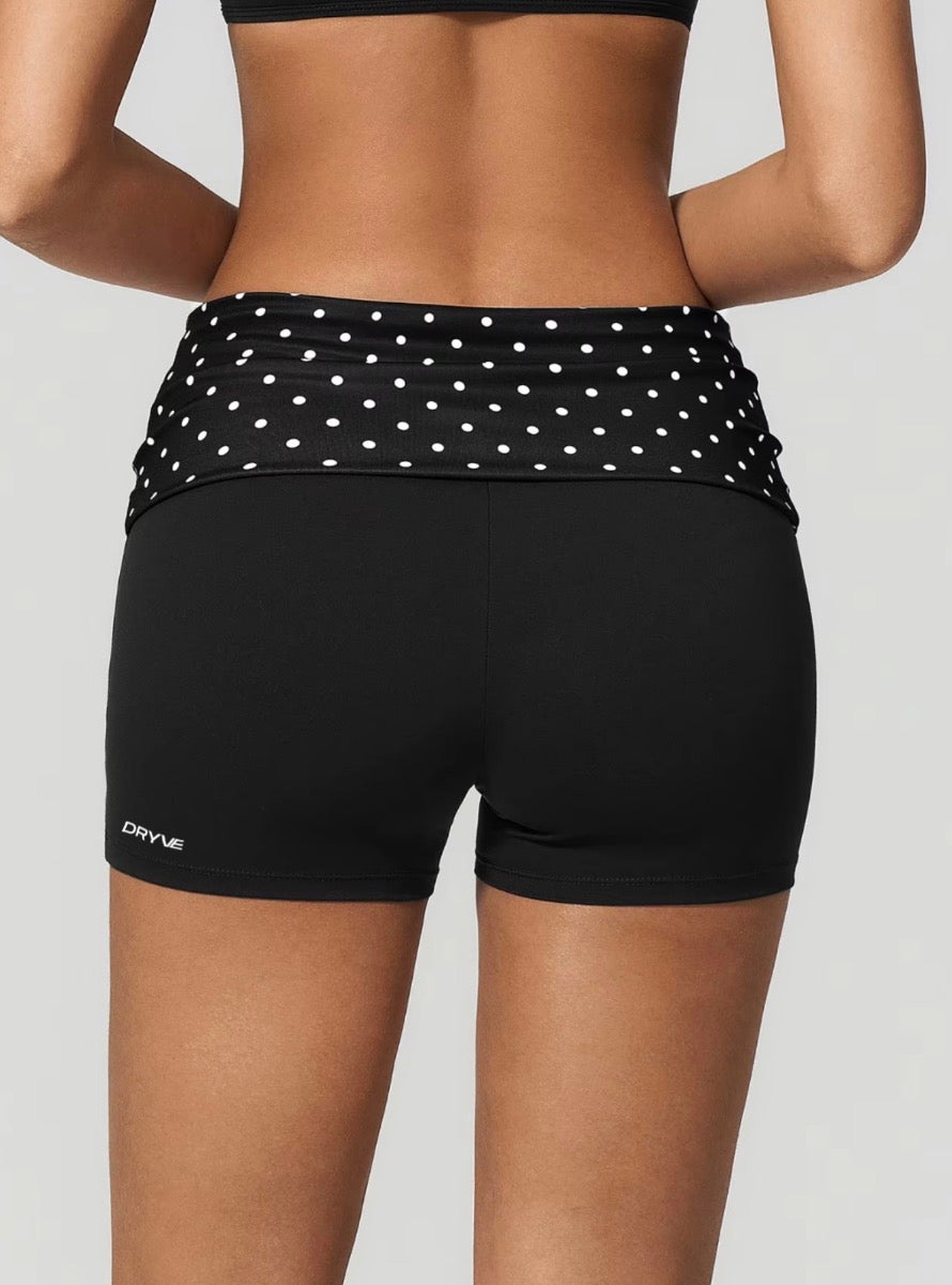 Short • Grenat