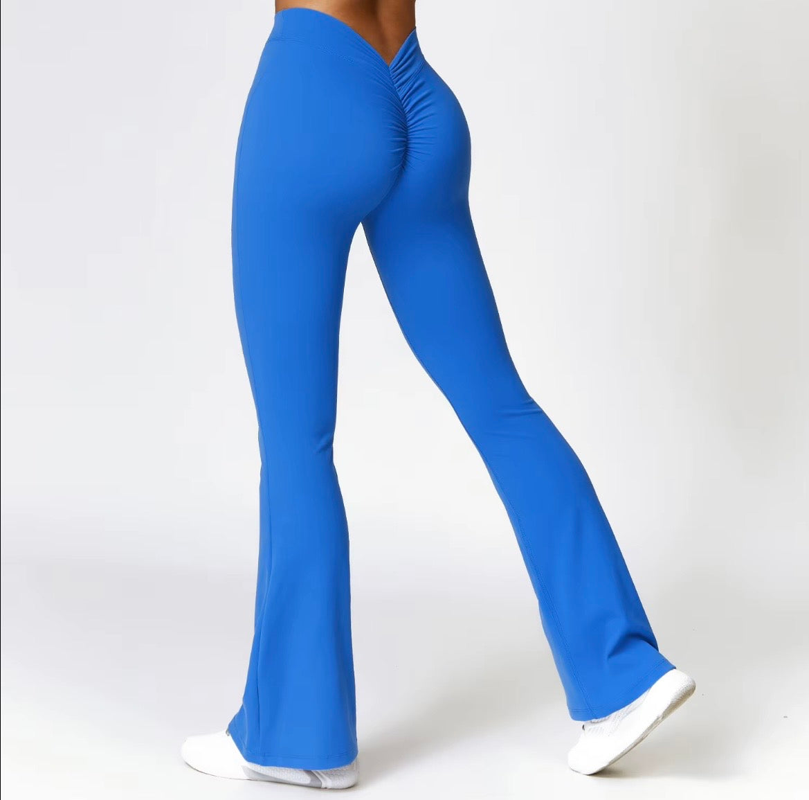 Flare Legging • Vélora