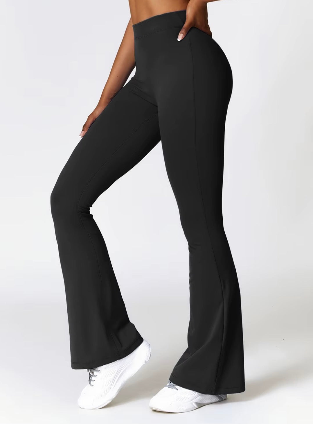Flare Legging • Vélora