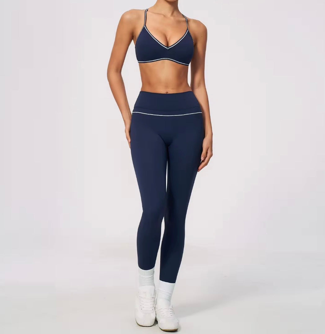 Ensemble Brassière / Legging • Auréa