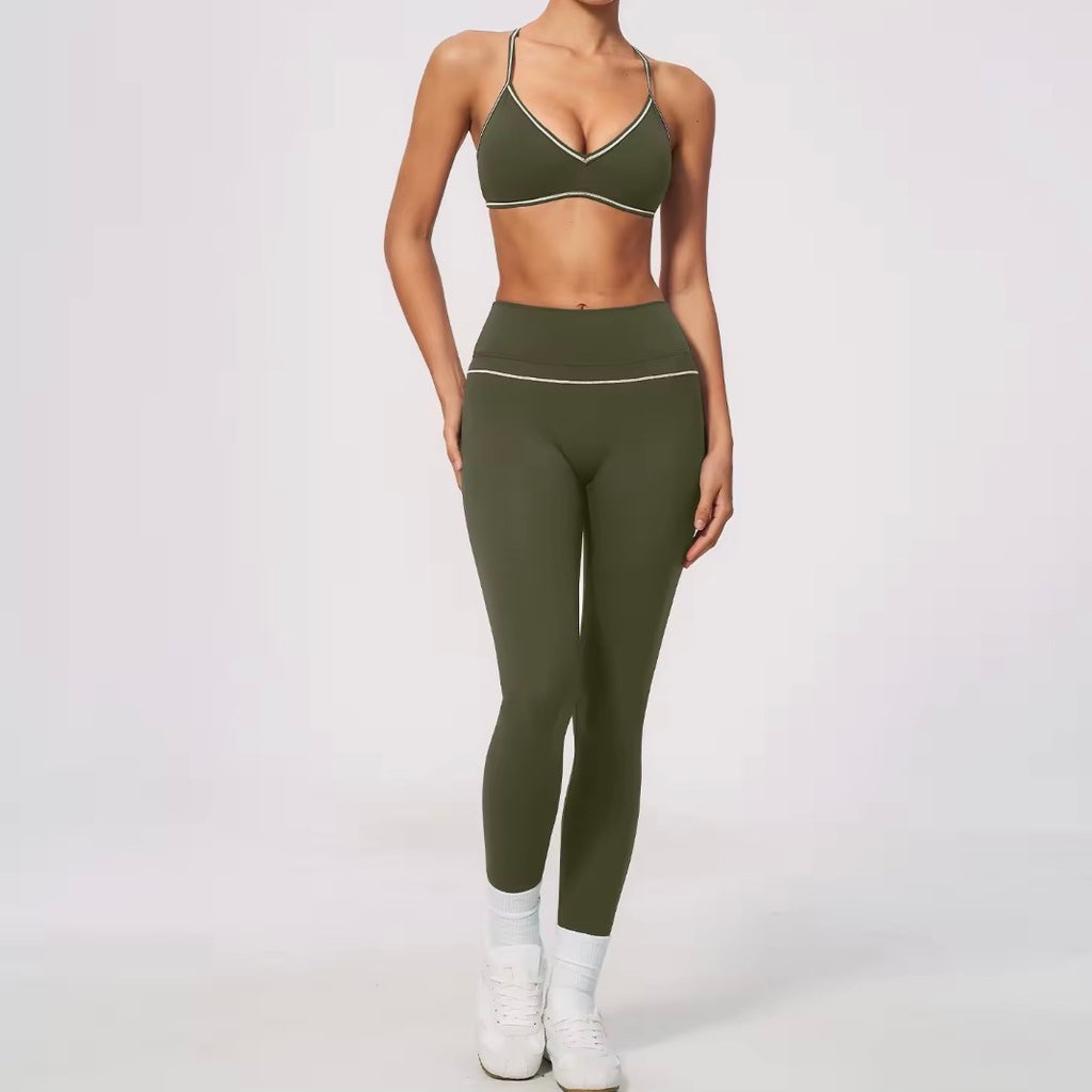 Ensemble Brassière / Legging • Auréa