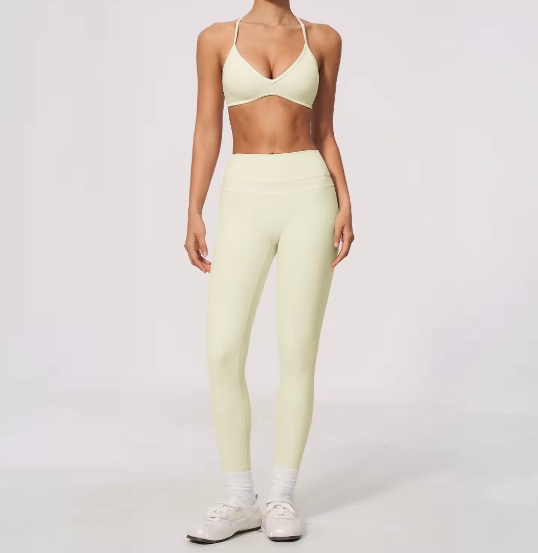 Ensemble Brassière / Legging • Auréa