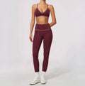 Ensemble Brassière / Legging • Auréa