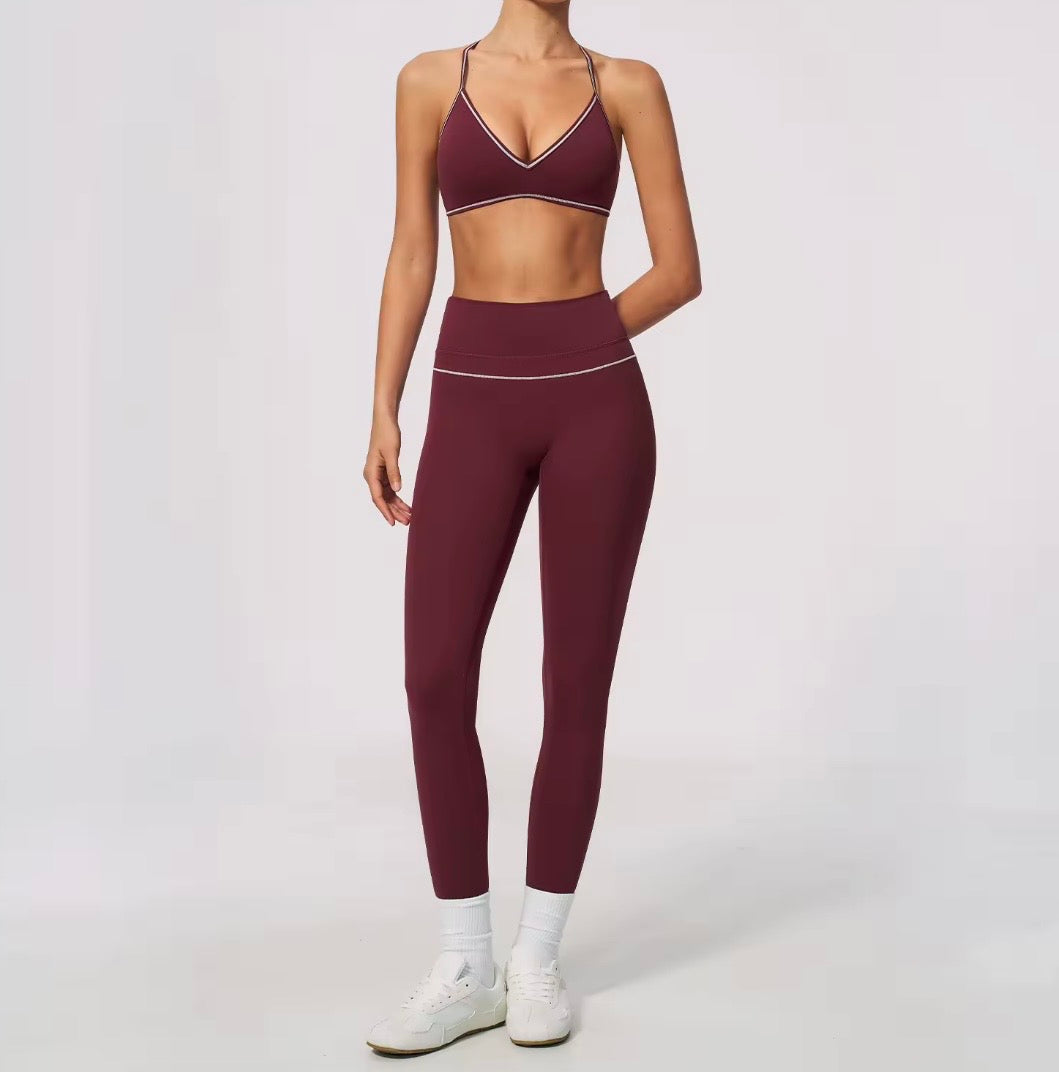 Ensemble Brassière / Legging • Auréa
