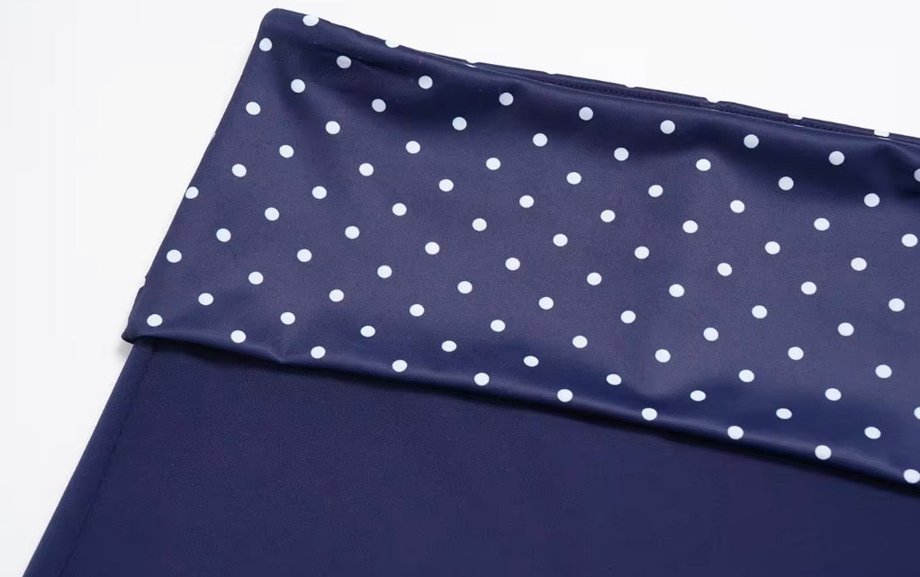Short • Grenat