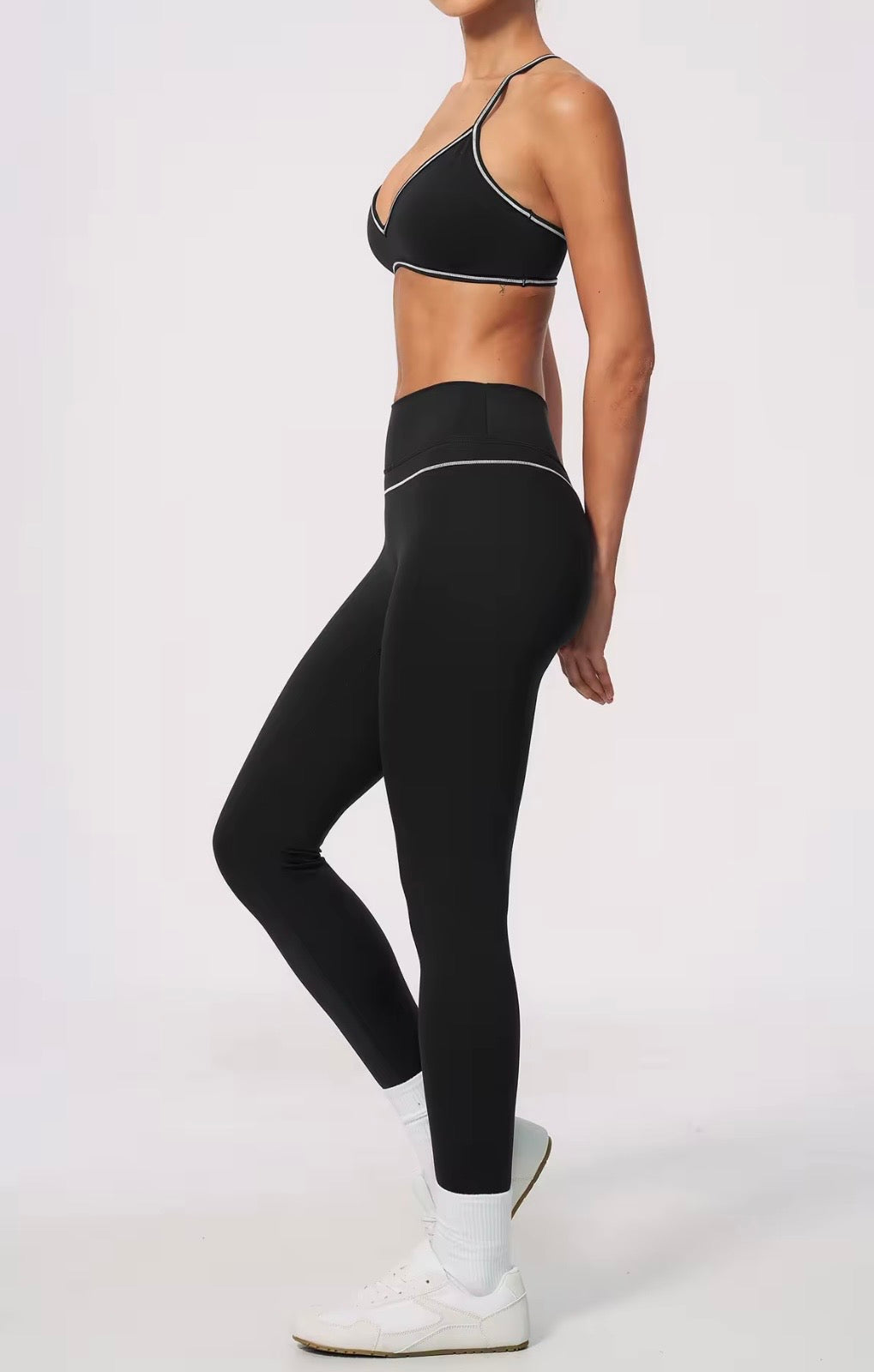 Ensemble Brassière / Legging • Auréa