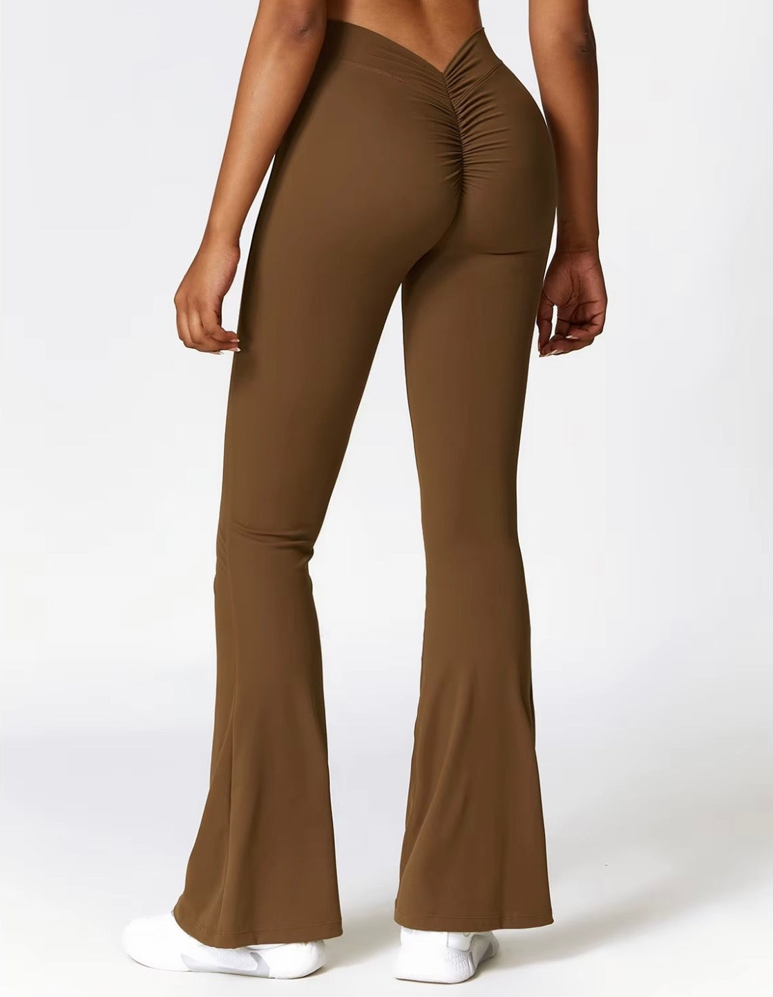 Flare Legging • Vélora