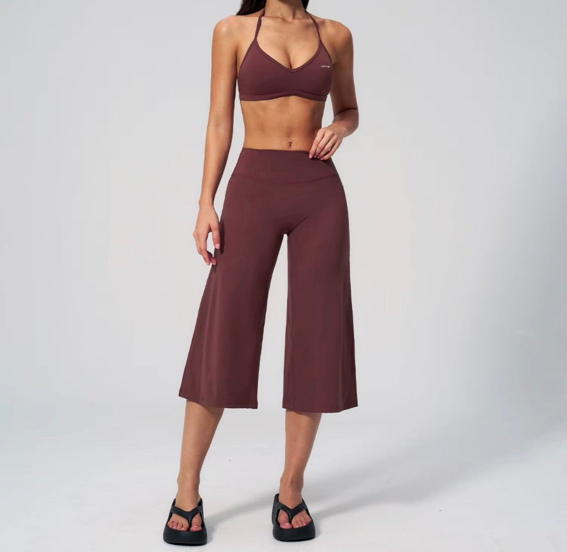 Ensemble Brassière / Capri • Kaïa