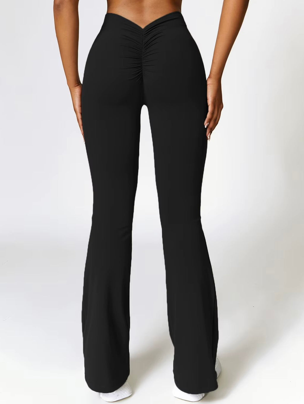 Flare Legging • Vélora