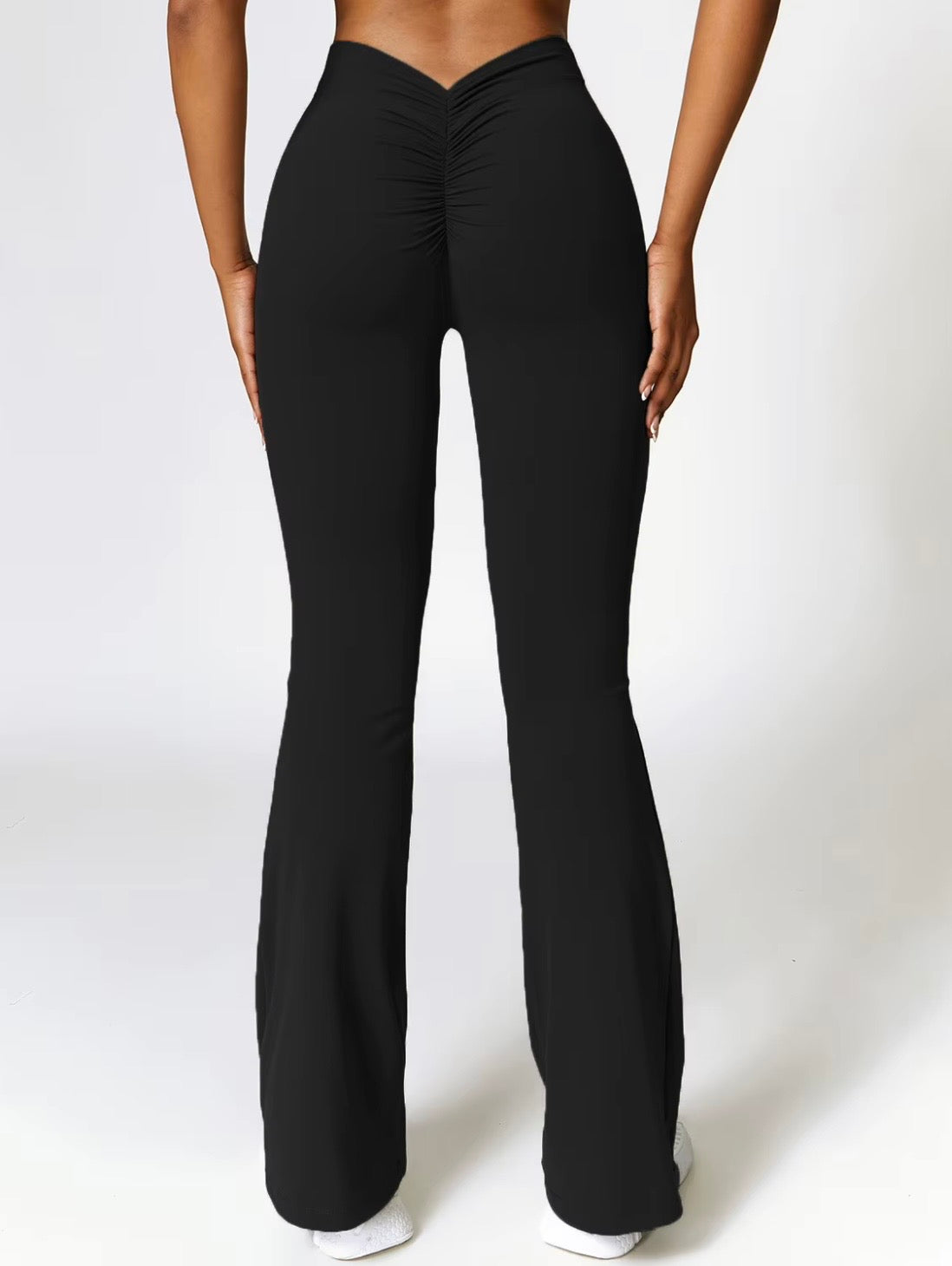 Flare Legging • Vélora