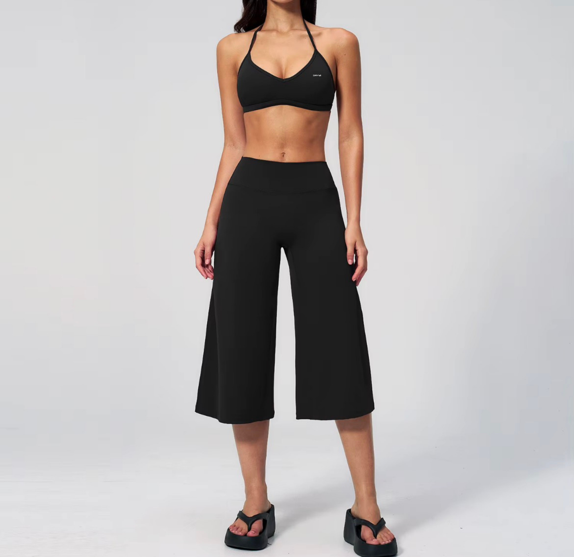 Ensemble Brassière / Capri • Kaïa