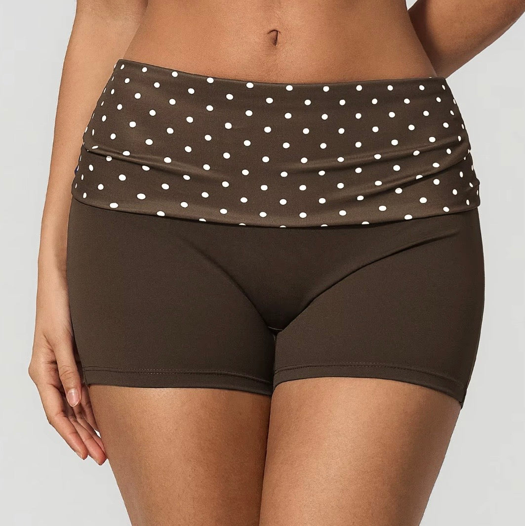 Short • Grenat