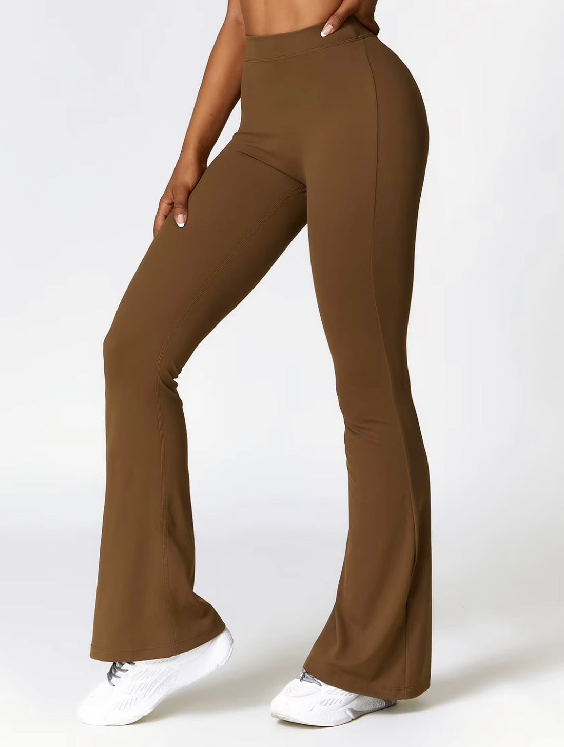 Flare Legging • Vélora