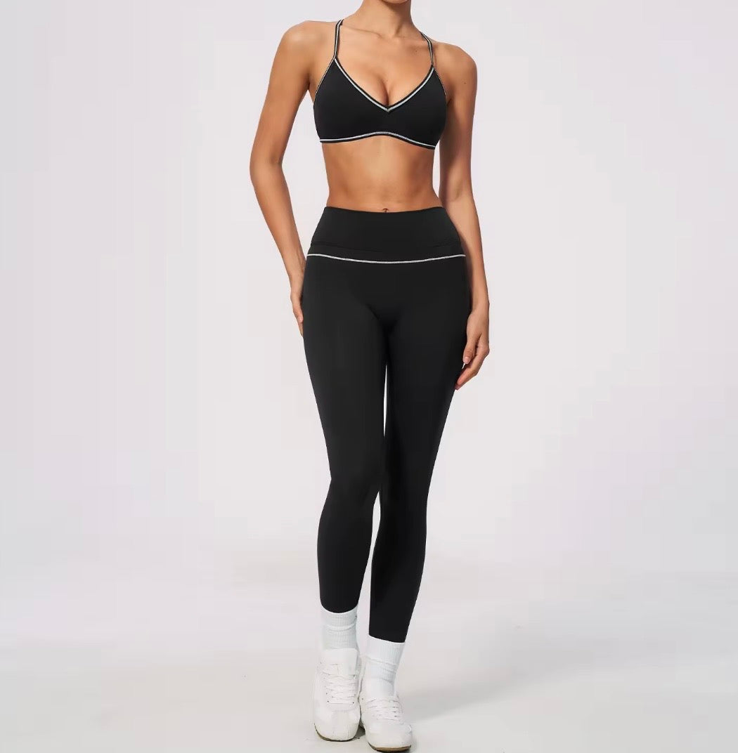 Ensemble Brassière / Legging • Auréa