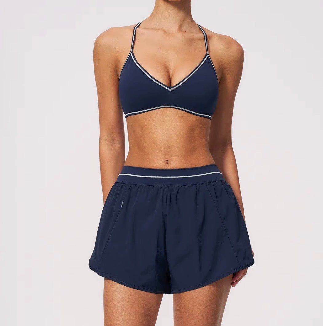 Ensemble - Brassière PushUp / Short • Auréa
