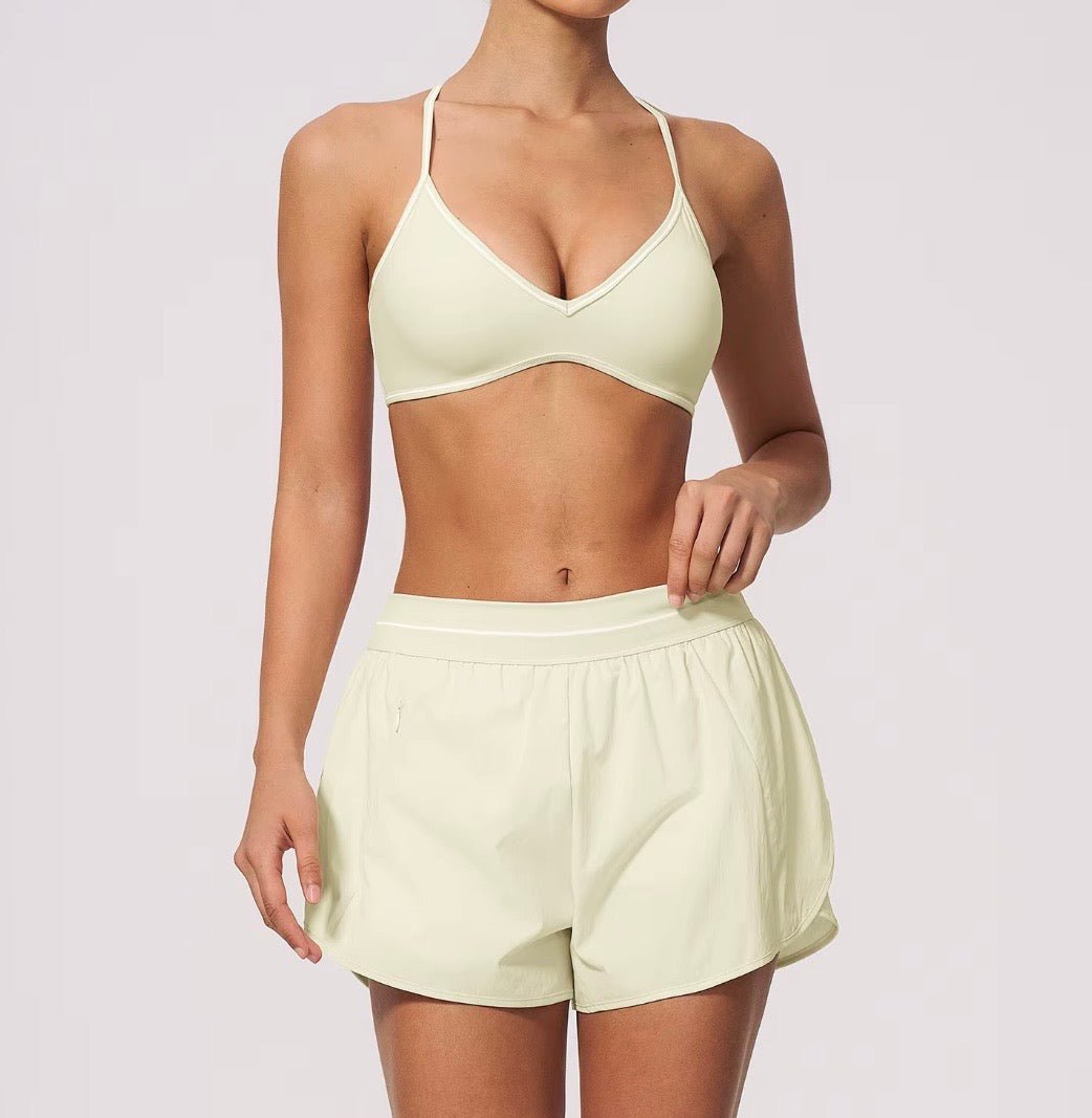 Ensemble - Brassière PushUp / Short • Auréa