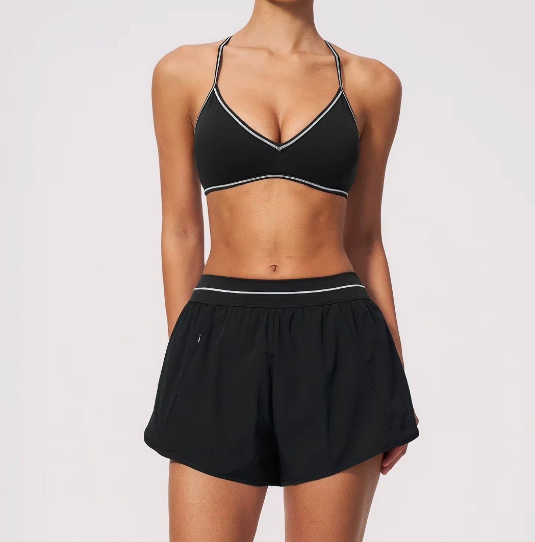 Ensemble - Brassière PushUp / Short • Auréa