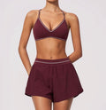 Ensemble - Brassière PushUp / Short • Auréa